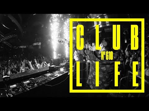 CLUBLIFE by Tiësto Podcast 610 - Best of MF and AFTR:HRS 2018 (First Hour) - UCPk3RMMXAfLhMJPFpQhye9g