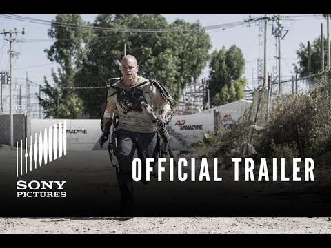 Elysium - Extended Trailer - In Theaters AUG 9th - UCz97F7dMxBNOfGYu3rx8aCw