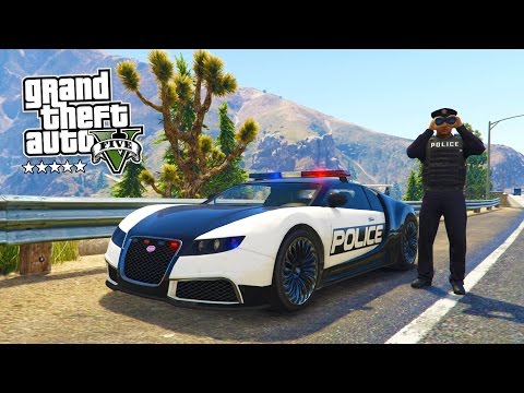 GTA 5 PC Mods - PLAY AS A COP MOD #6! GTA 5 Police BUGATTI LSPDFR Mod Gameplay! (GTA 5 Mod Gameplay) - UC2wKfjlioOCLP4xQMOWNcgg