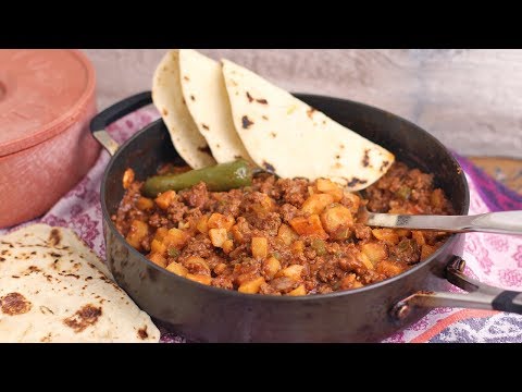 Mexican Inspired Picadillo - UCNbngWUqL2eqRw12yAwcICg