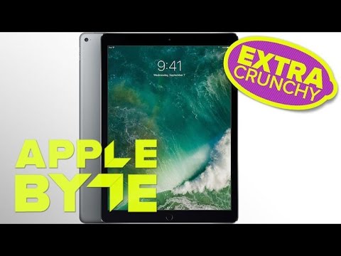 The iPad Pro delivers and is even faster than some MacBook Pros (Apple Byte Extra Crunchy, Ep. 88) - UCOmcA3f_RrH6b9NmcNa4tdg