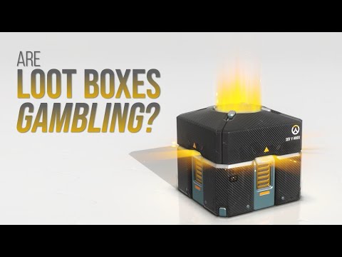 Should loot boxes be regulated the same as traditional gambling? - UCJ1rSlahM7TYWGxEscL0g7Q