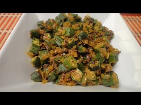 Bhindi ki Sabzi - UCmoX4QULJ9MB00xW4coMiOw