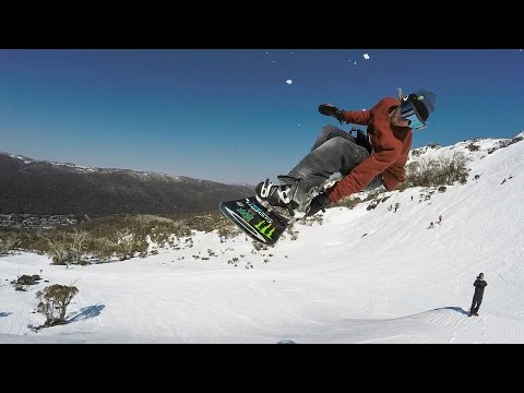 GoPro Snow: Athlete Highlights from Australia - UCqhnX4jA0A5paNd1v-zEysw