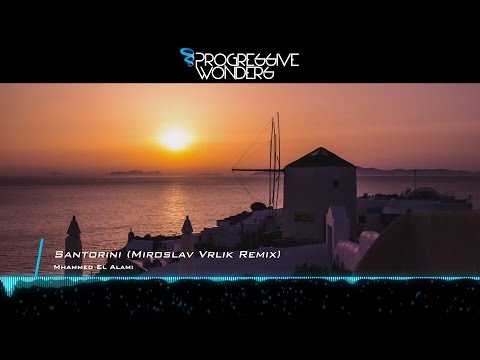 Mhammed El Alami - Santorini (Miroslav Vrlik Remix) [Music Video] [Emergent Shores] - UCggxLgpWDImUHXB-KQNkXBw