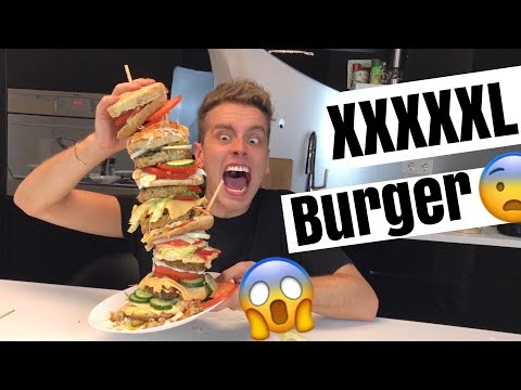 Der höchste Burger der Welt..  - UCX71z-68tW3Pk5TW6EPKQgg