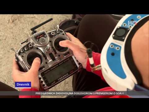 Drone Racing Croatia - HRT1 Dnevnik - UCs7PzBwYqQH5zib6Rqnz-Kg