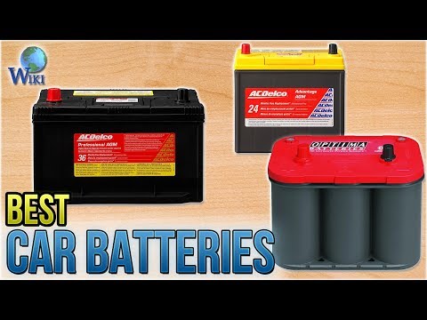 7 Best Car Batteries 2018 - UCXAHpX2xDhmjqtA-ANgsGmw