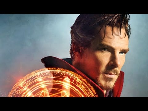 We've Seen 5 Minutes of Doctor Strange - Comic Con 2016 - UCKy1dAqELo0zrOtPkf0eTMw