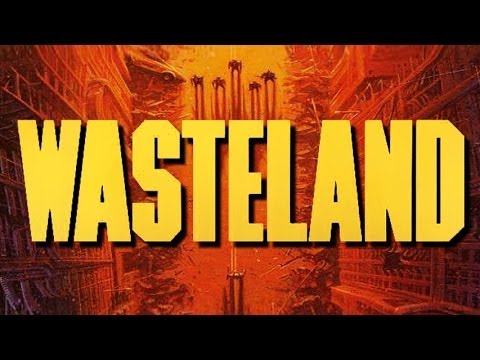 LGR - Wasteland - DOS PC Game Review - UCLx053rWZxCiYWsBETgdKrQ