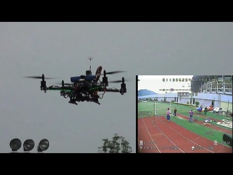 Baby Widow Maker Quad -- Short Range fast and fun FPV - UCsFctXdFnbeoKpLefdEloEQ