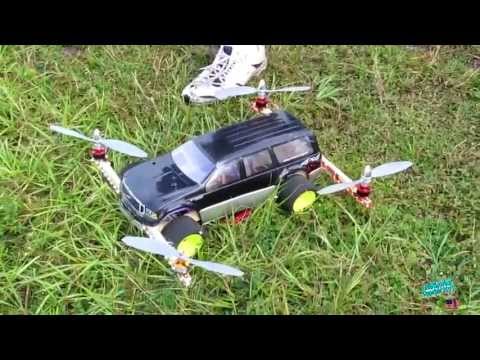 RC Quadcopter Car! - UC0UJ4cllrBRip2Mw8lfuQnQ