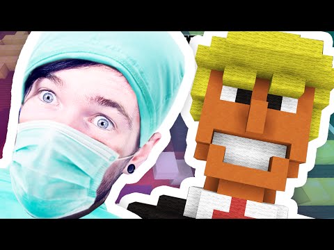 Minecraft | OPERATING ON DONALD TRUMP!! - UCS5Oz6CHmeoF7vSad0qqXfw