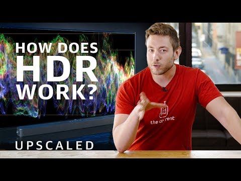 HDR10, Dolby Vision, and HLG: How does high dynamic range video work? | Upscaled - UC-6OW5aJYBFM33zXQlBKPNA