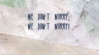 ABBY - We Don't Worry (Lyric Video)