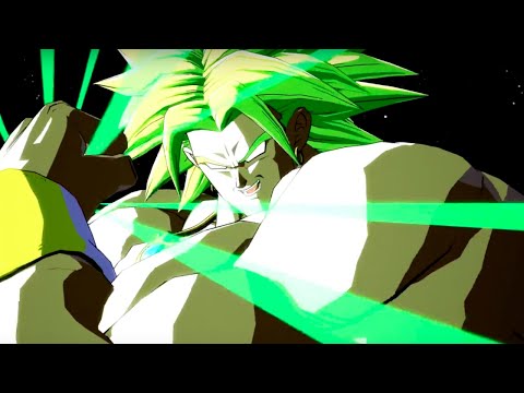 Dragon Ball FighterZ - Broly Trailer - UCKy1dAqELo0zrOtPkf0eTMw