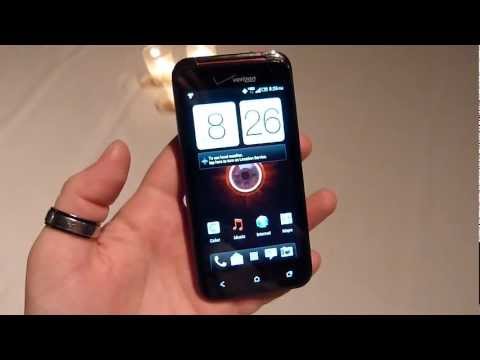 HTC DROID Incredible 4G LTE Hands-on - UCwPRdjbrlqTjWOl7ig9JLHg