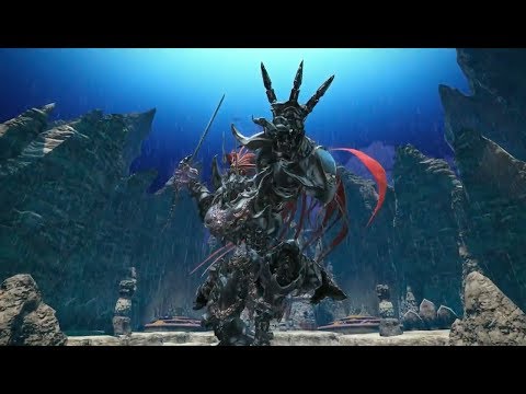 Final Fantasy XIV: Stormblood Gameplay Walkthrough - IGN Live: E3 2017 - UCKy1dAqELo0zrOtPkf0eTMw