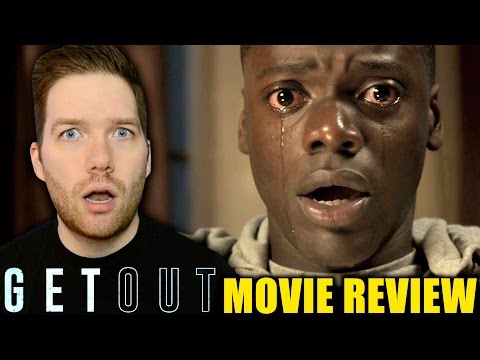 Get Out - Movie Review - UCCqEeDAUf4Mg0GgEN658tkA