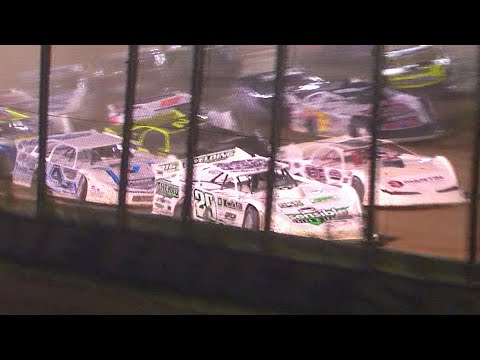 RUSH Late Model Feature | Eriez Speedway | 7-23-23 - dirt track racing video image