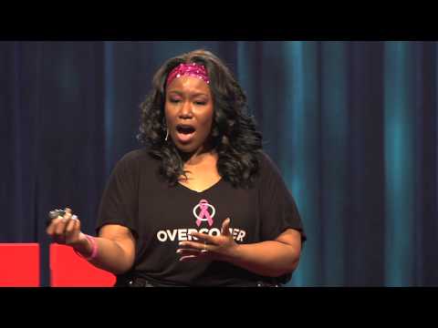 Breaking boundaries: Mandisa at TEDxOaksChristianSchool - UCsT0YIqwnpJCM-mx7-gSA4Q