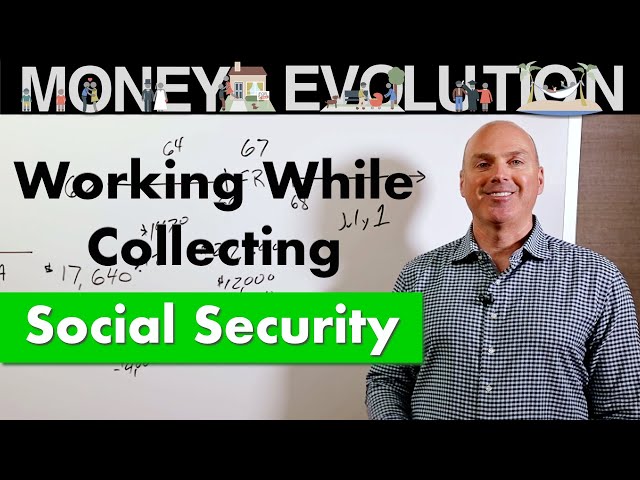 Can You Collect Social Security And Still Work Mistersocialsecurity