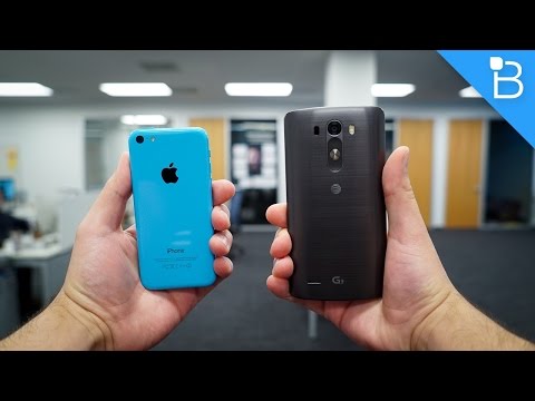 iPhone 6c Details and LG G4 Image Leaks - UCR0AnNR7sViH3TWMJl5jyxw