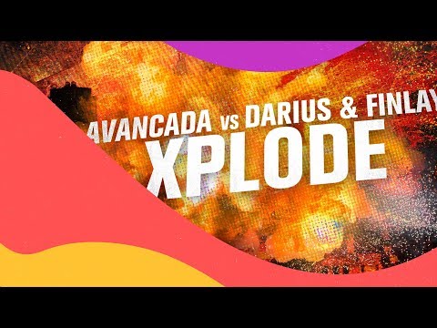 Avancada vs. Darius & Finlay - Xplode (Darius & Finlay Hardstyle Mix) - UCj6PgTET0VZkAPxoTVBLY4g