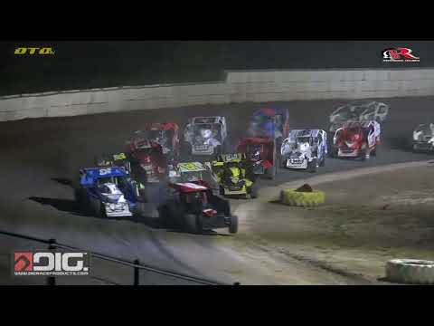 Ransomville Speedway | Modified Feature Highlights | 6/6/25 - dirt track racing video image