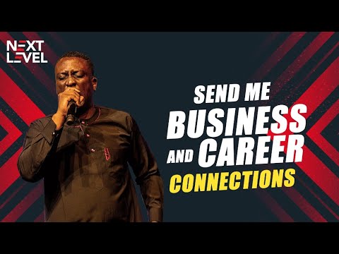 Next Level Prayers  Send Me Business & Career Connections  Pst Bolaji Idowu  14th June 2022