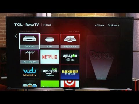 TCL Roku TV: The best Smart TV app experience for the best price - UCOmcA3f_RrH6b9NmcNa4tdg
