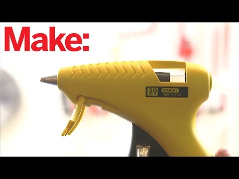 Skillbuilder: Seven Hot Glue Tips - UChtY6O8Ahw2cz05PS2GhUbg