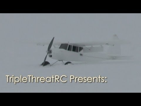 Multiplex Fun Cub - Winter Stealth Mode - UCvrwZrKFfn3fxbkpiSIW4UQ