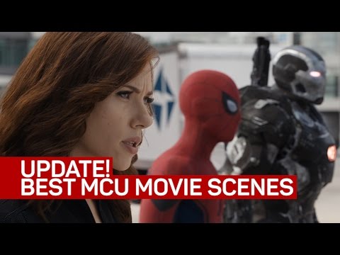 The best moments from every Marvel Cinematic Universe movie - Possible spoilers! - UCOmcA3f_RrH6b9NmcNa4tdg