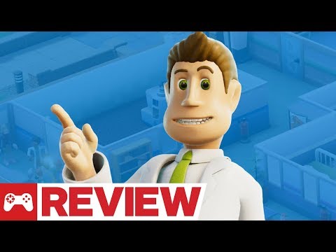 Two Point Hospital Review - UCKy1dAqELo0zrOtPkf0eTMw