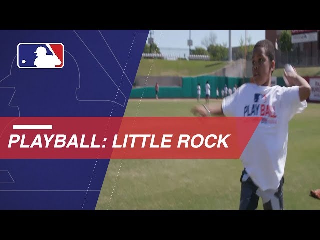 Little Rock’s Best Kept Secret: The Arkansas Baseball Field