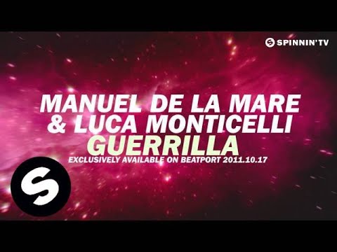 Manuel De La Mare & Luca Monticelli - Guerrilla [Teaser] - UCpDJl2EmP7Oh90Vylx0dZtA