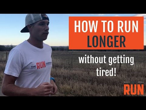 How to Run Longer Without Getting So Tired - UCjGZ6D8hJFvLur5K_p9vKAA