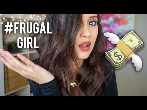 5 Things All Frugal Girls Should Splurge On. - UCwrr3IkHMeDIAj7zjq17qoA