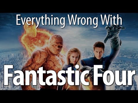 Everything Wrong With Fantastic Four In 15 Minutes Or Less - UCYUQQgogVeQY8cMQamhHJcg