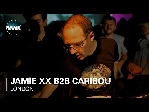 Jamie xx b2b Caribou Boiler Room London DJ set - UCGBpxWJr9FNOcFYA5GkKrMg