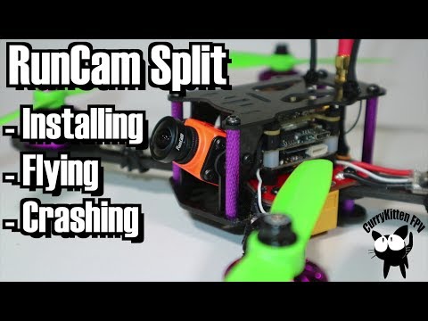 FPV Review: The RunCam Split. part 1 - UCcrr5rcI6WVv7uxAkGej9_g