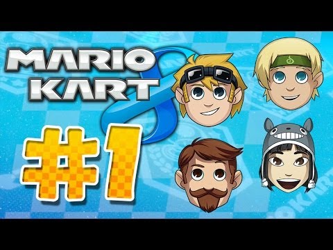 Mario Kart 8 - Battle Mode - Part 1 - UCWiPkogV65gqqNkwqci4yZA