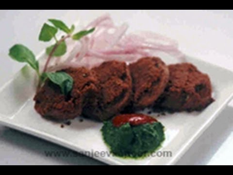 Rajma Galoti Kabab (Kidney Beans Kabab) - UCmoX4QULJ9MB00xW4coMiOw