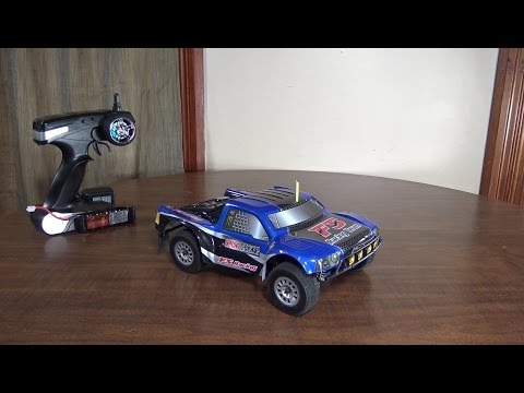 FS Racing - 73901 Short Course Truck - Review and Run - UCe7miXM-dRJs9nqaJ_7-Qww