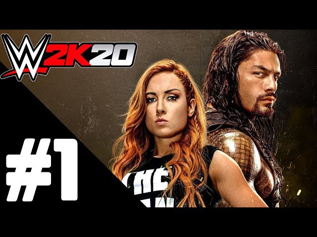 How To Play Story Mode On Wwe 2K20?