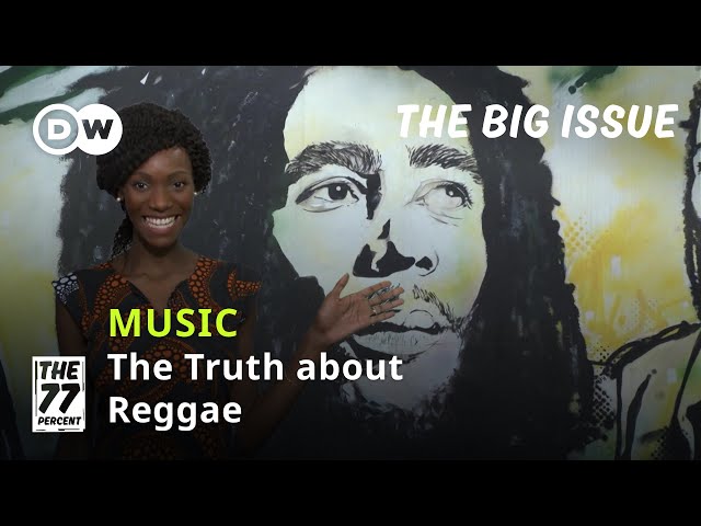 The Impact of Reggae Music on Jamaica