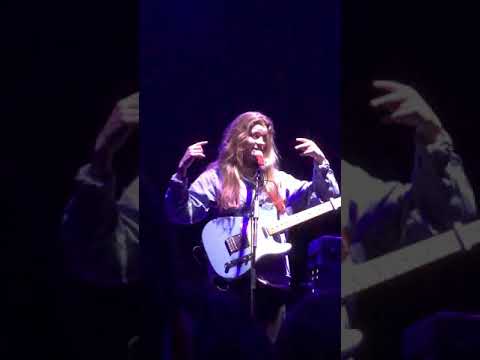 190313 Girl In Red - Say Anything : The Sunset Shows in San Francisco