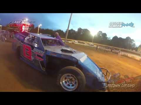 #13P  Sarah Patrick - Open Wheel - Lake Cumberland Speedway 6-27-25 - dirt track racing video image