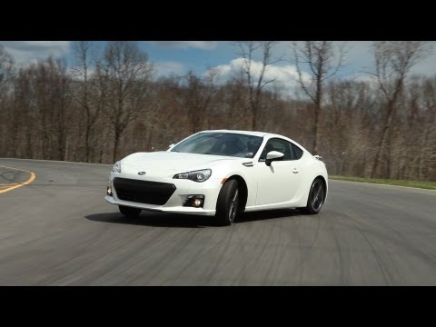 2013 Subaru BRZ first look | Consumer Reports - UCOClvgLYa7g75eIaTdwj_vg